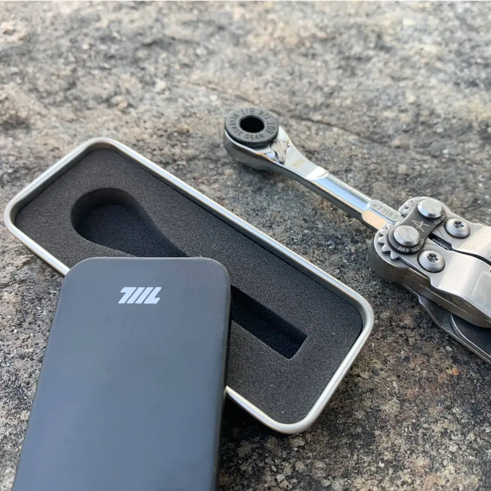 EDC Ratchet Wrenches-M-19