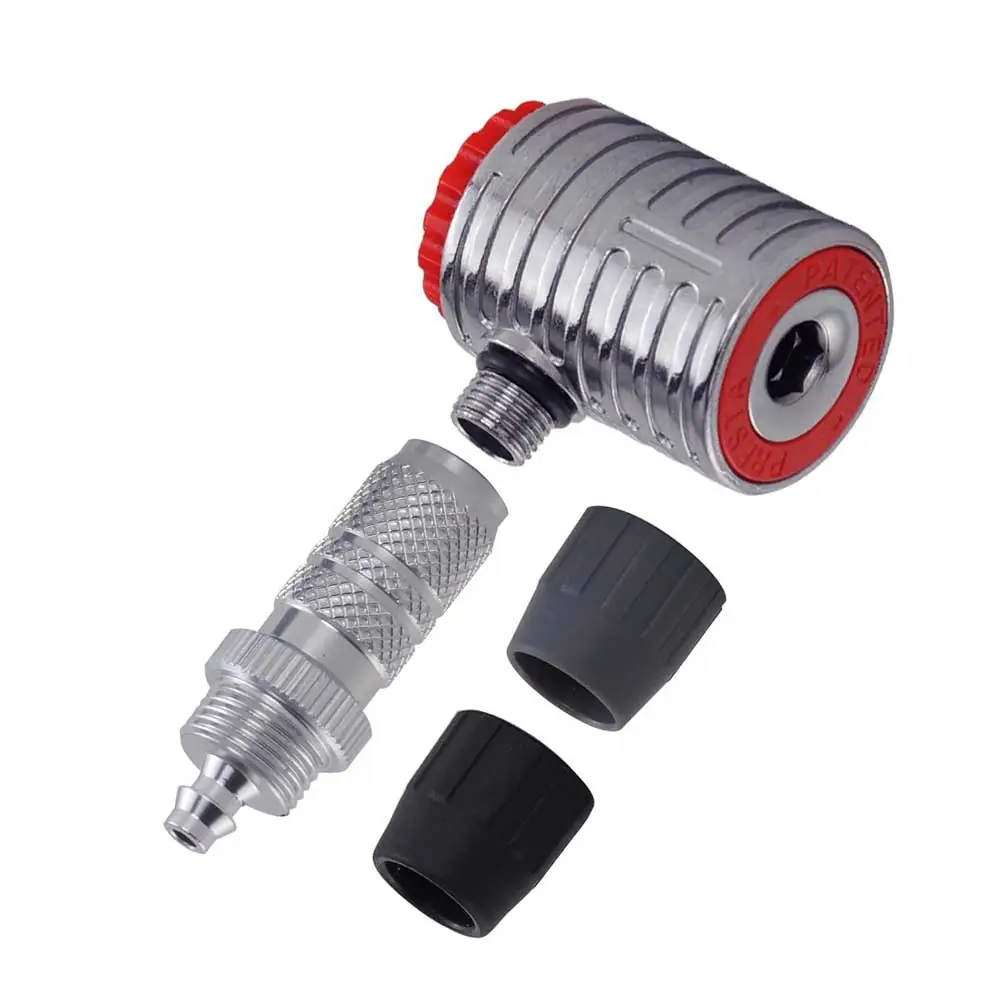 Presta Air Chuck FU