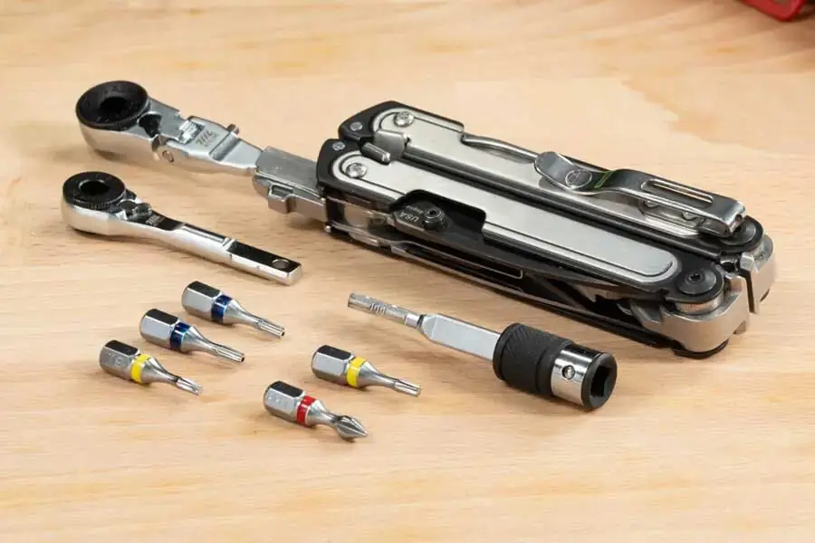 Leatherman用ラチェットレンチ | 711L