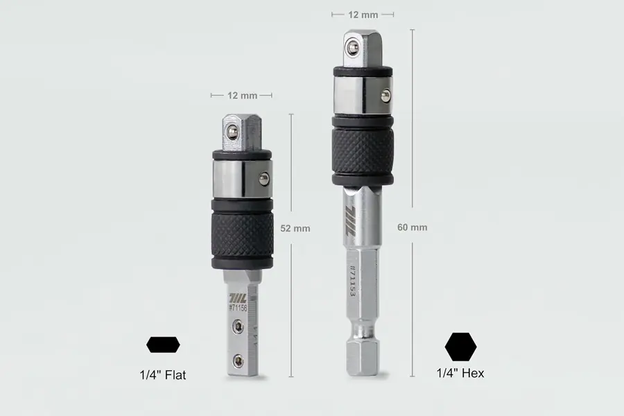 711L EDC 2-in-1 インライン ビットソケットアダプター シリーズ-01