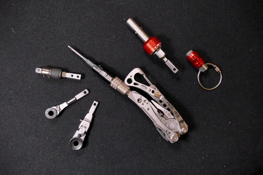 711L EDC インライン Leatherman トルクドライバー | 711L EDC-03